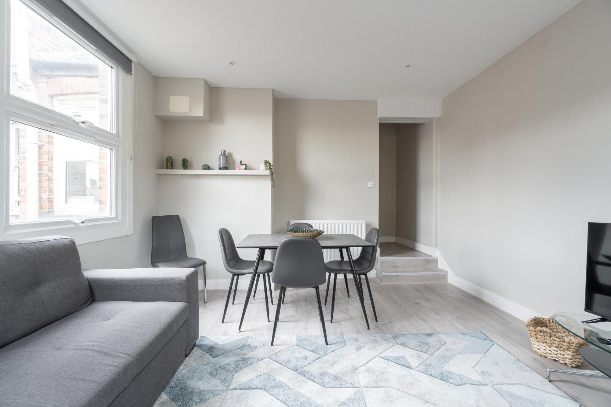 Kennington Apartment E/Apartment Londres Exterior foto
